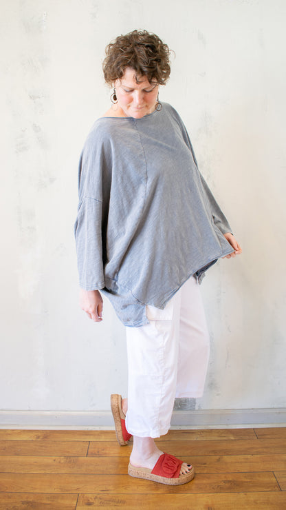 Cocoon Tee (Multiple Colors)