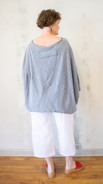 Cocoon Tee (Multiple Colors)
