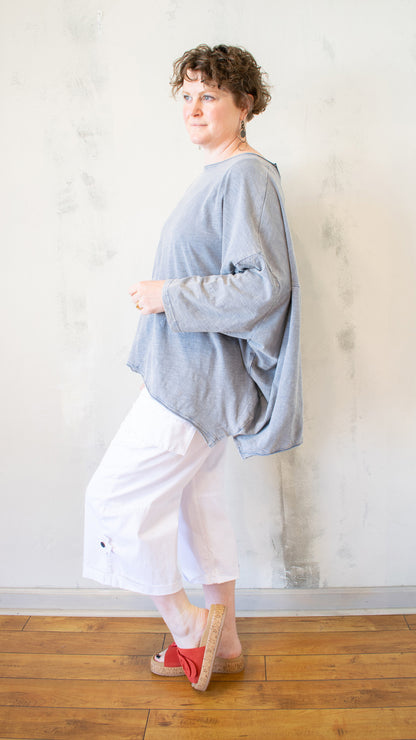 Cocoon Tee (Multiple Colors)