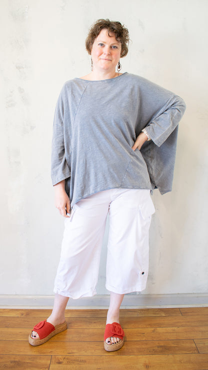 Cocoon Tee (Multiple Colors)