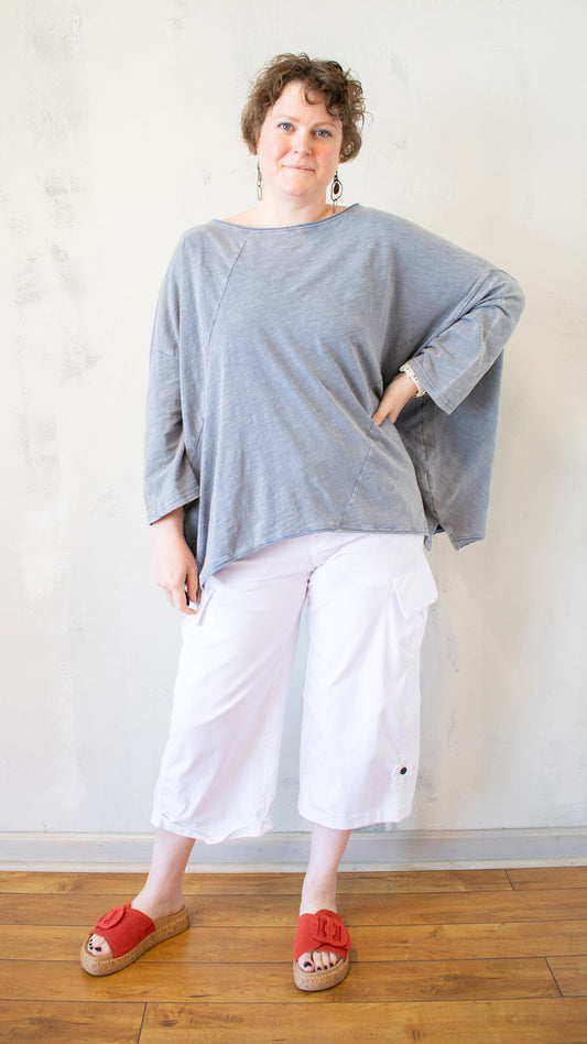 Cocoon Tee (Multiple Colors)
