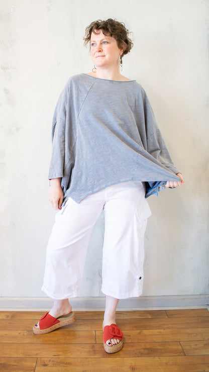 Cocoon Tee (Multiple Colors)