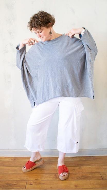 Cocoon Tee (Multiple Colors)