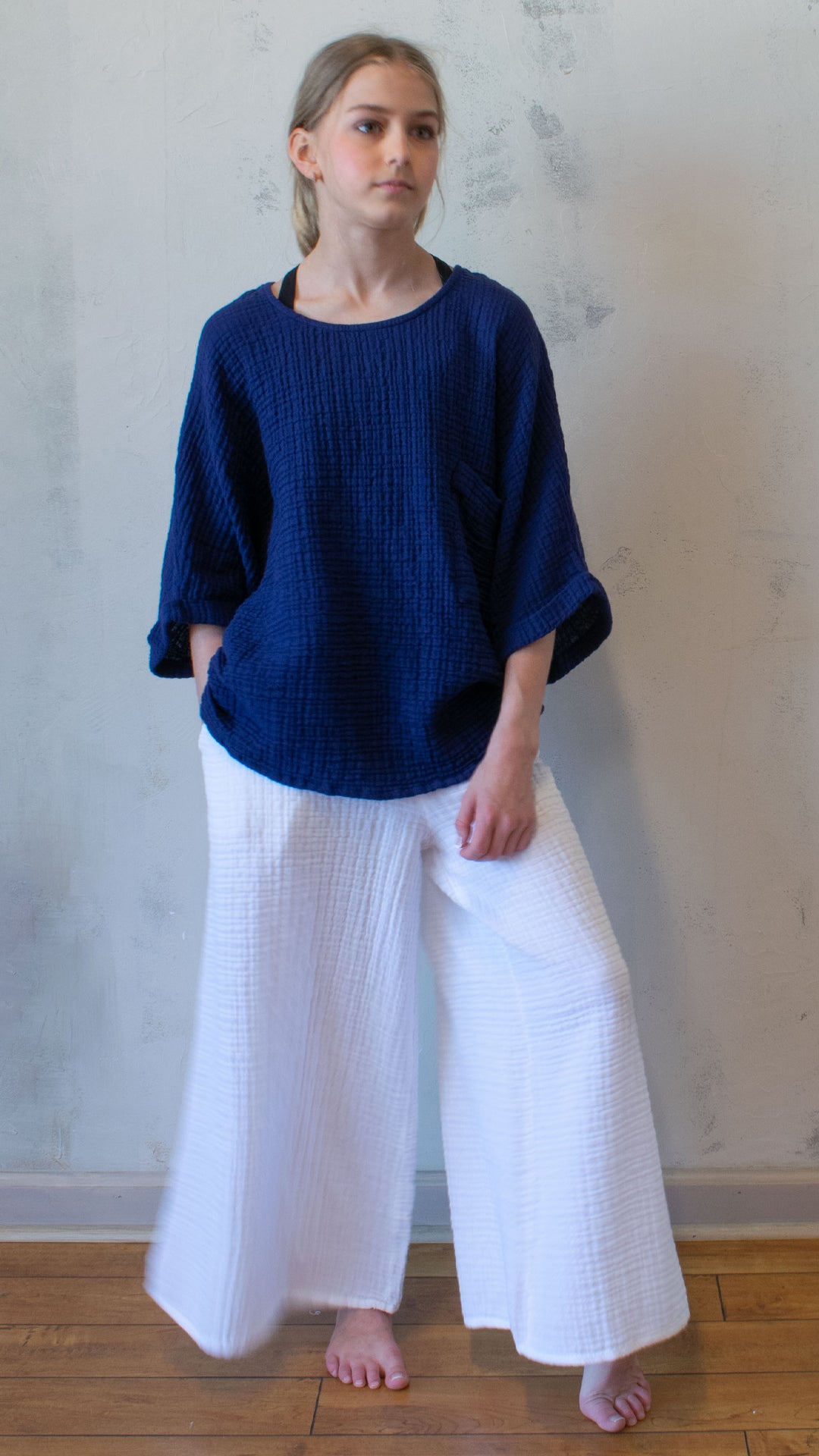 Amma Pant (Multiple Colors)