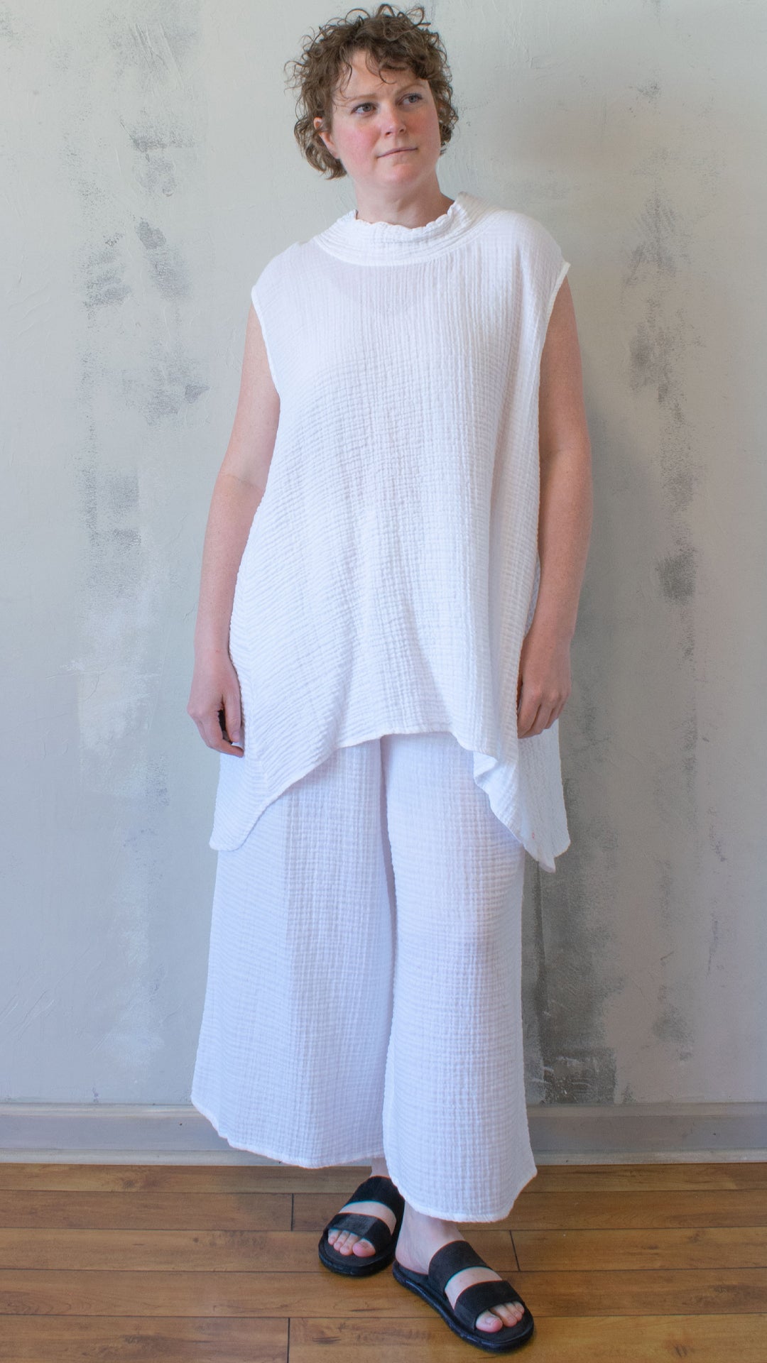 Harlow Tank (Multiple Colors)