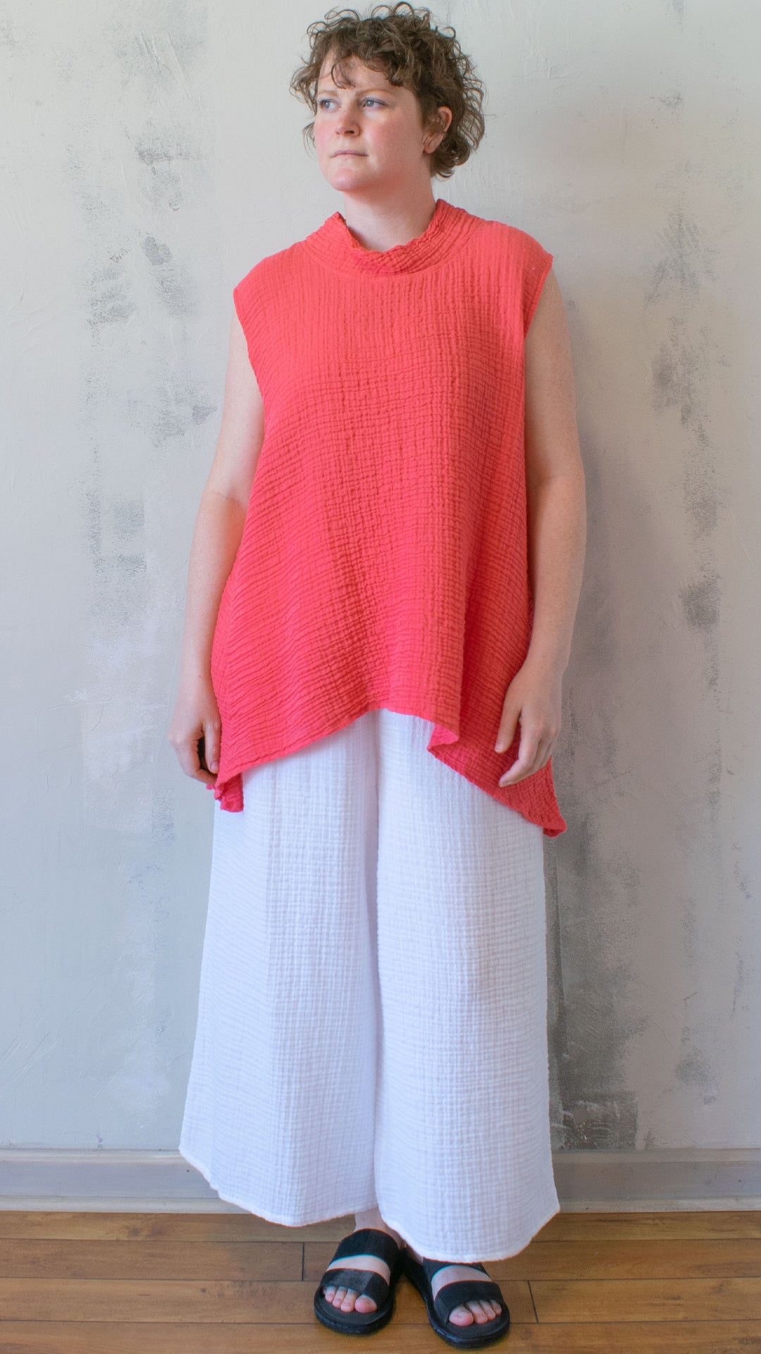 Harlow Tank (Multiple Colors)