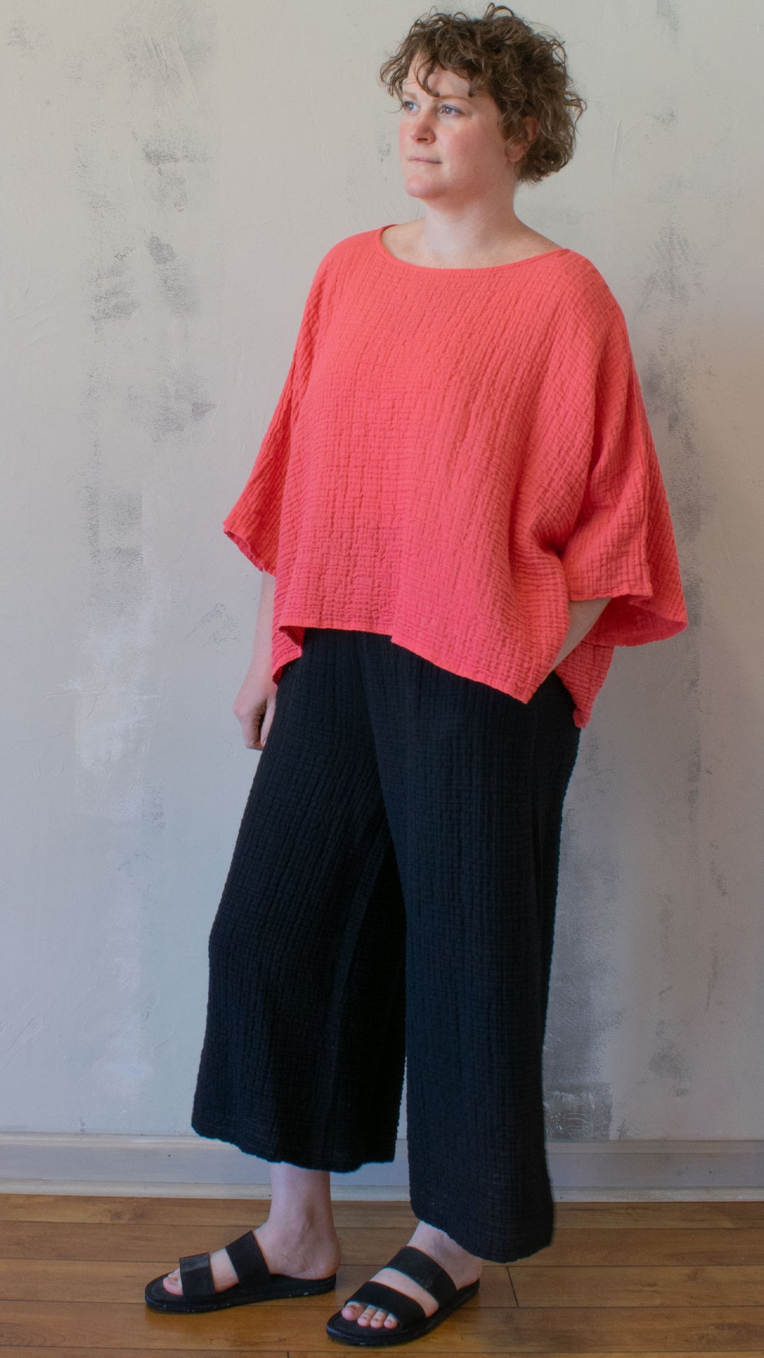 Alina Top (Multiple Colors)