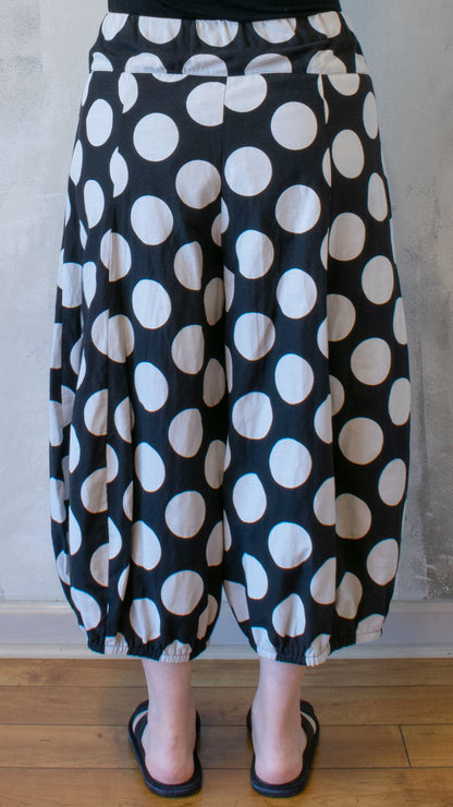 Dot Balloon Pant