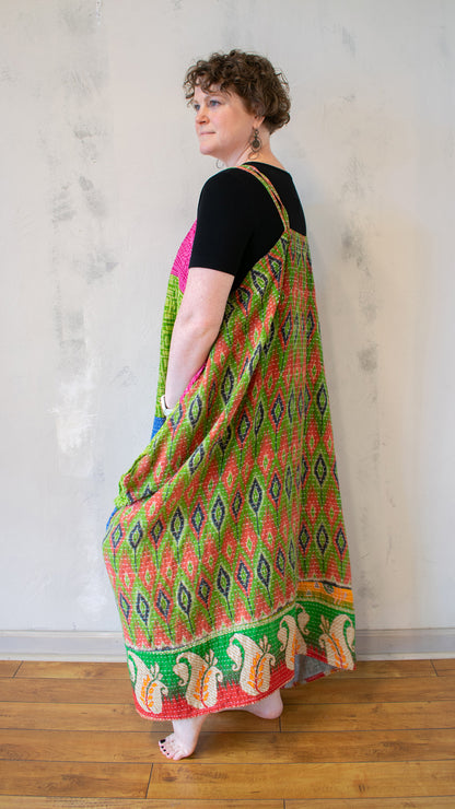 Cotton Kantha Jumper