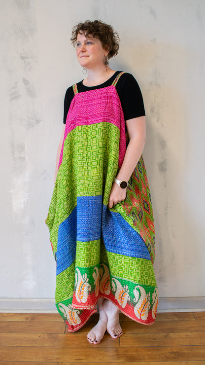 Cotton Kantha Jumper