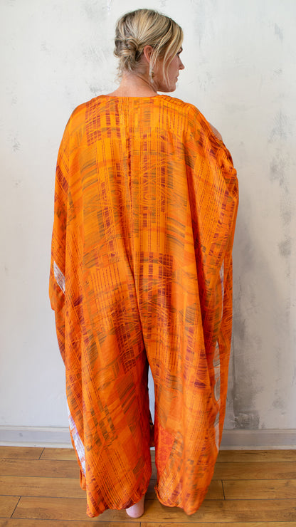 Bowie Muu Silk Jumpsuit (Multiple Colors)