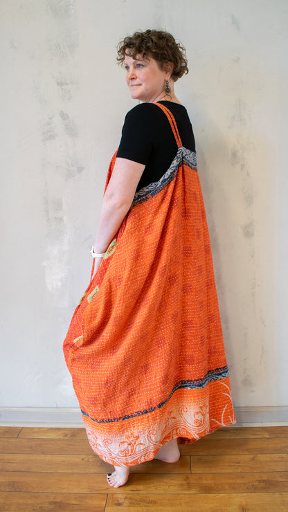 Cotton Kantha Jumper