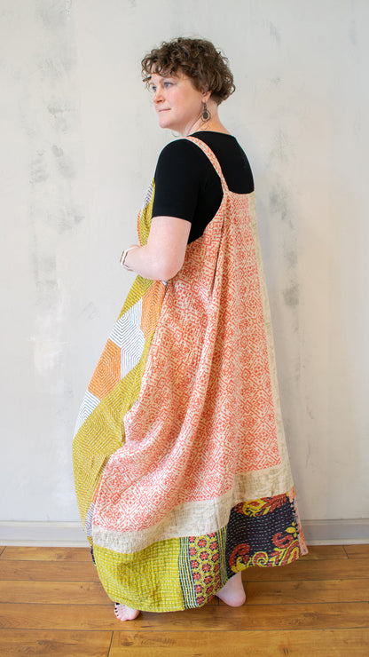 Cotton Kantha Jumper