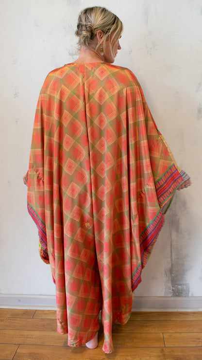 Bowie Muu Silk Jumpsuit (Multiple Colors)