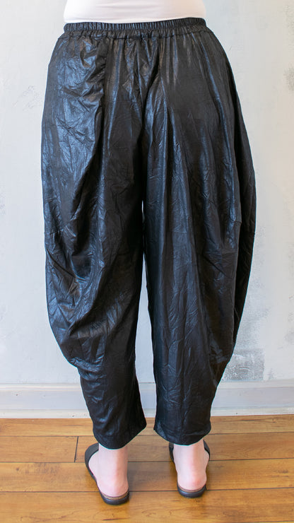 Coated Full Pant