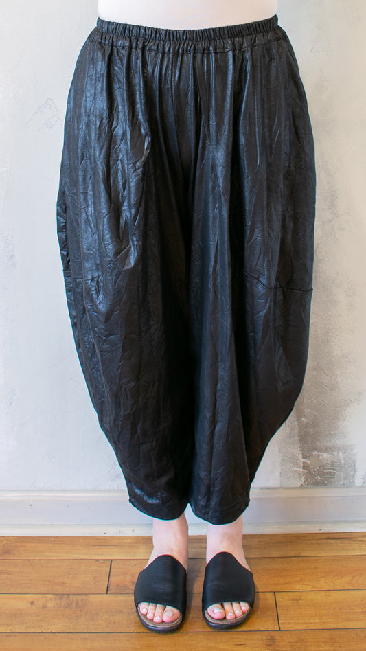 Coated Full Pant