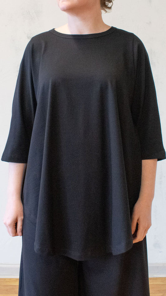 Ebony Shirt (Multiple Colors)
