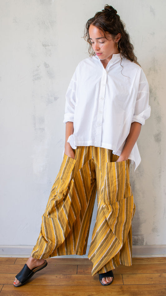 Angular Button Up