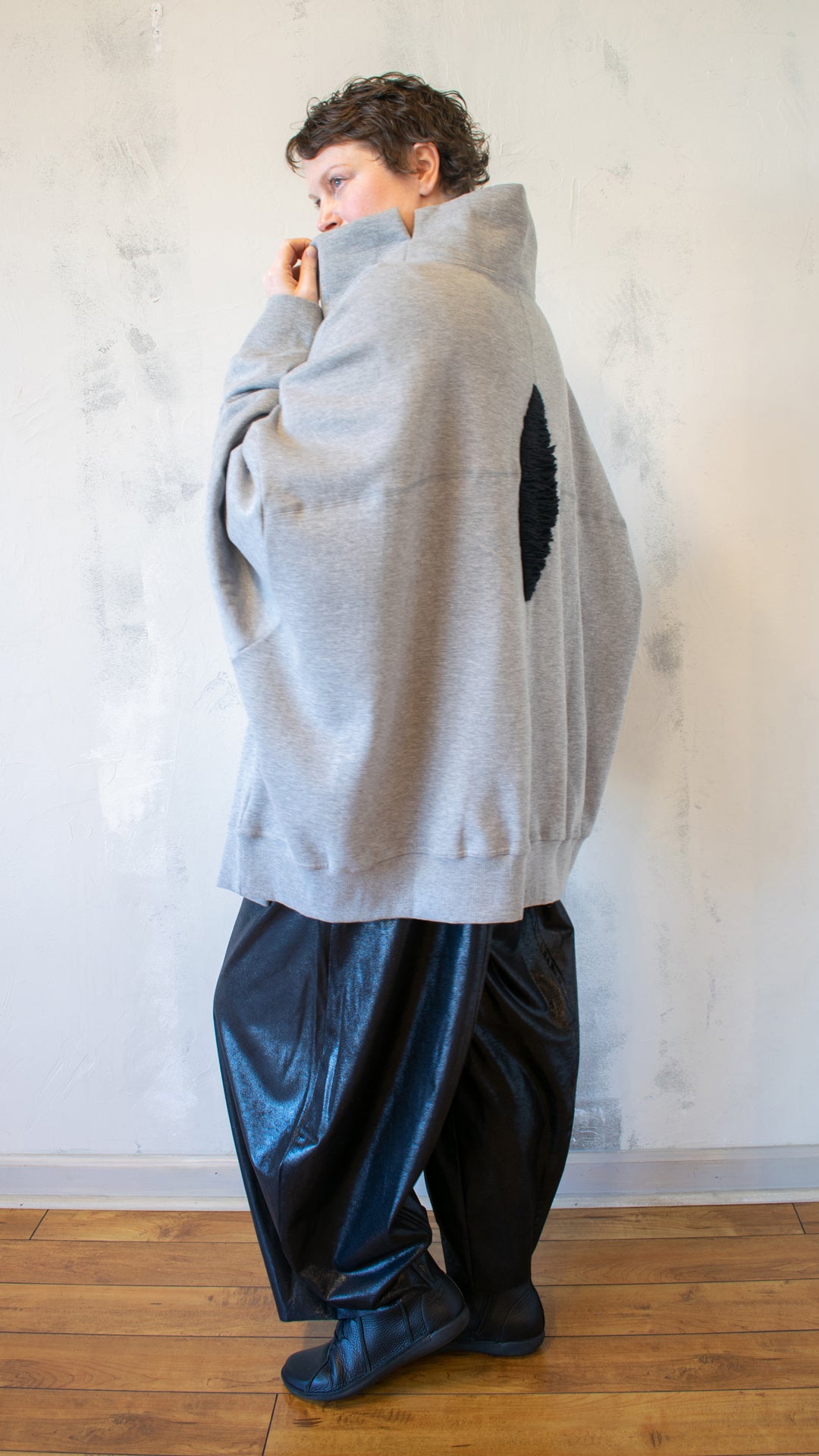 Black Hole Sweatshirt