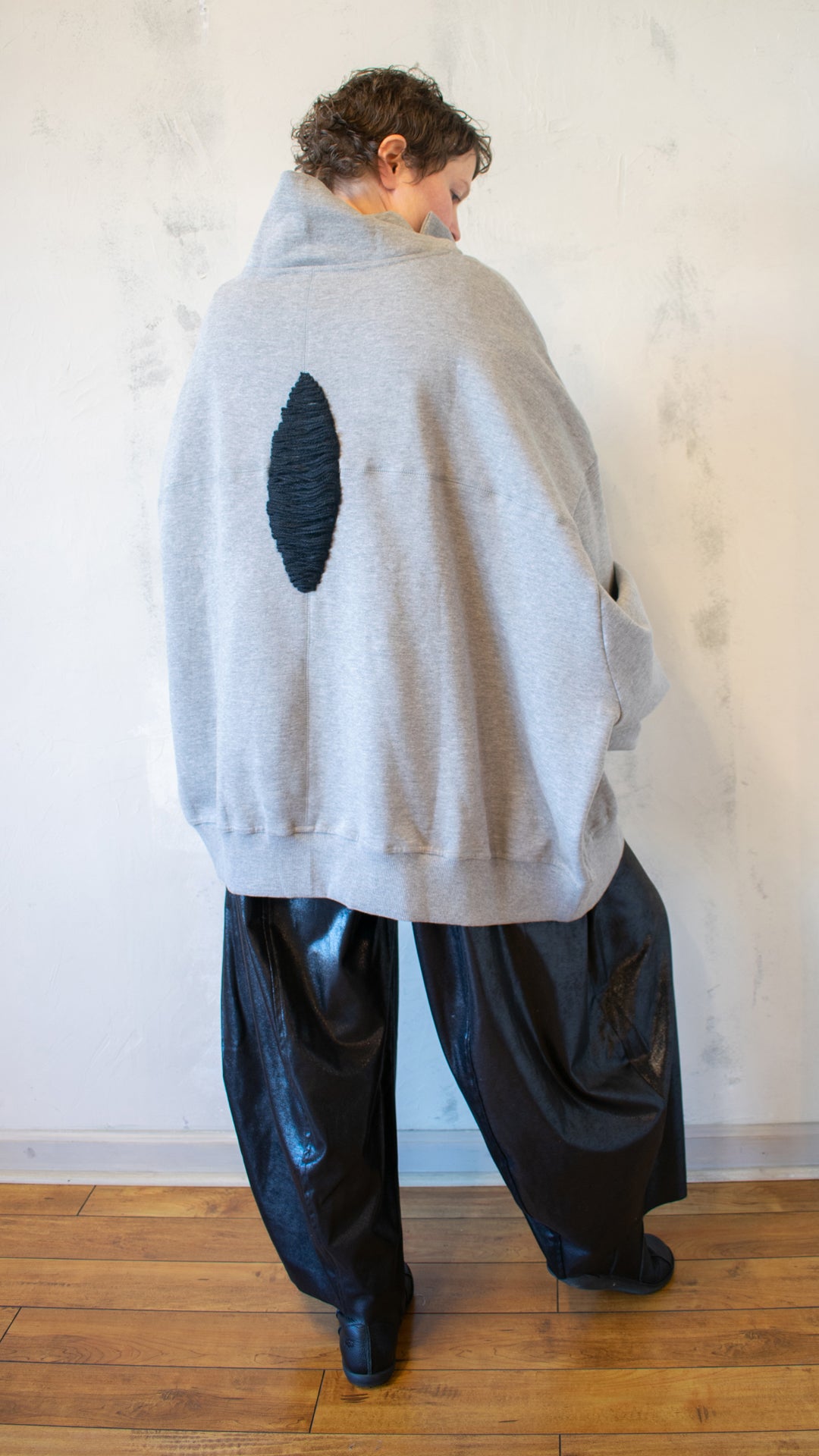 Black Hole Sweatshirt