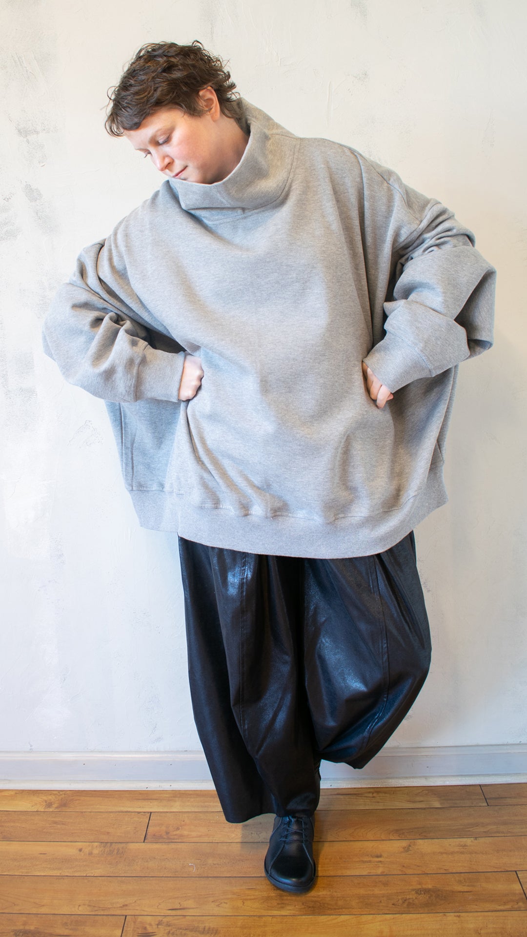 Black Hole Sweatshirt