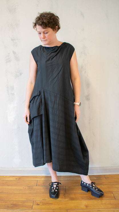 Twist and Shift Dress