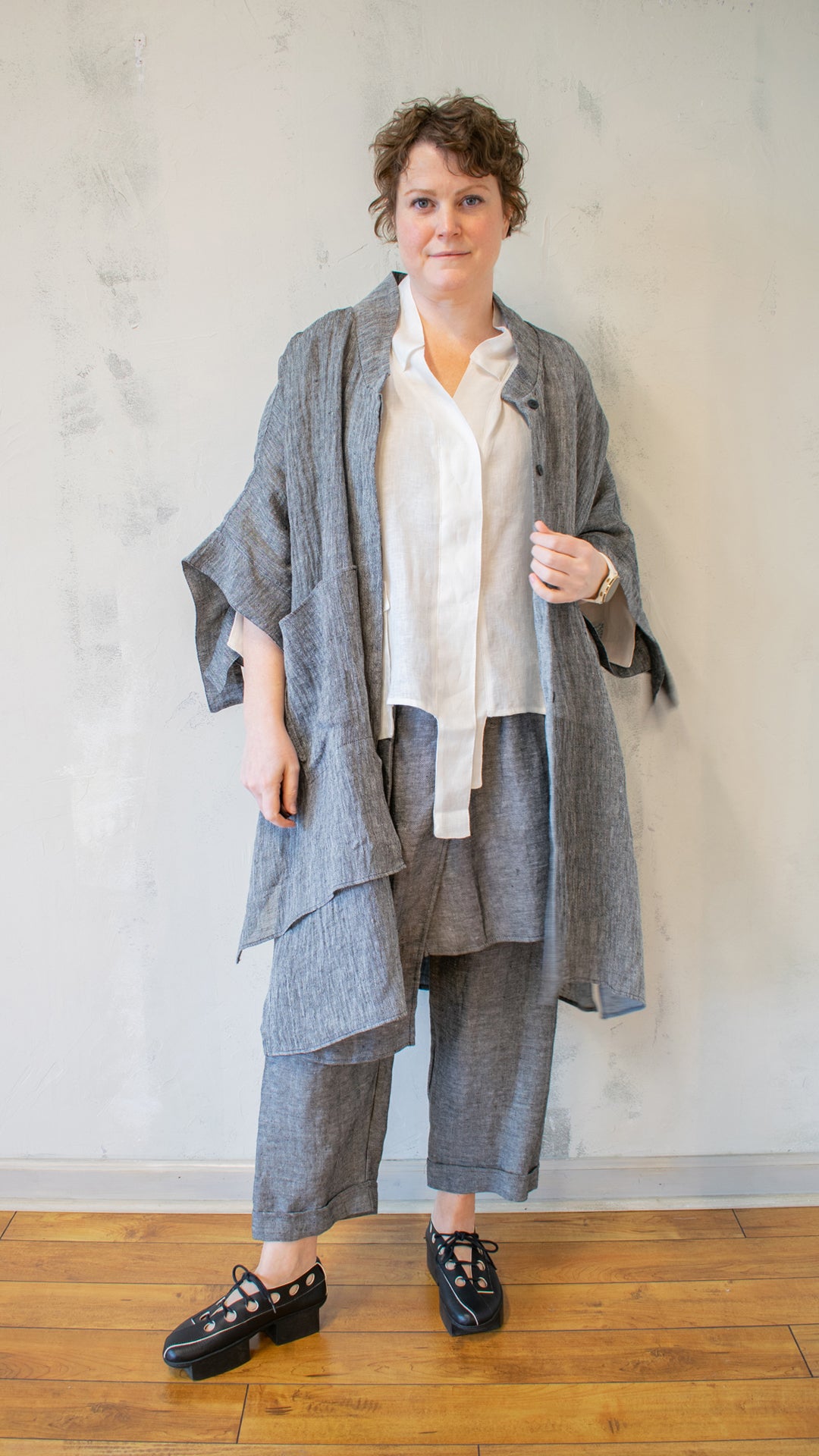 Kimono Coat