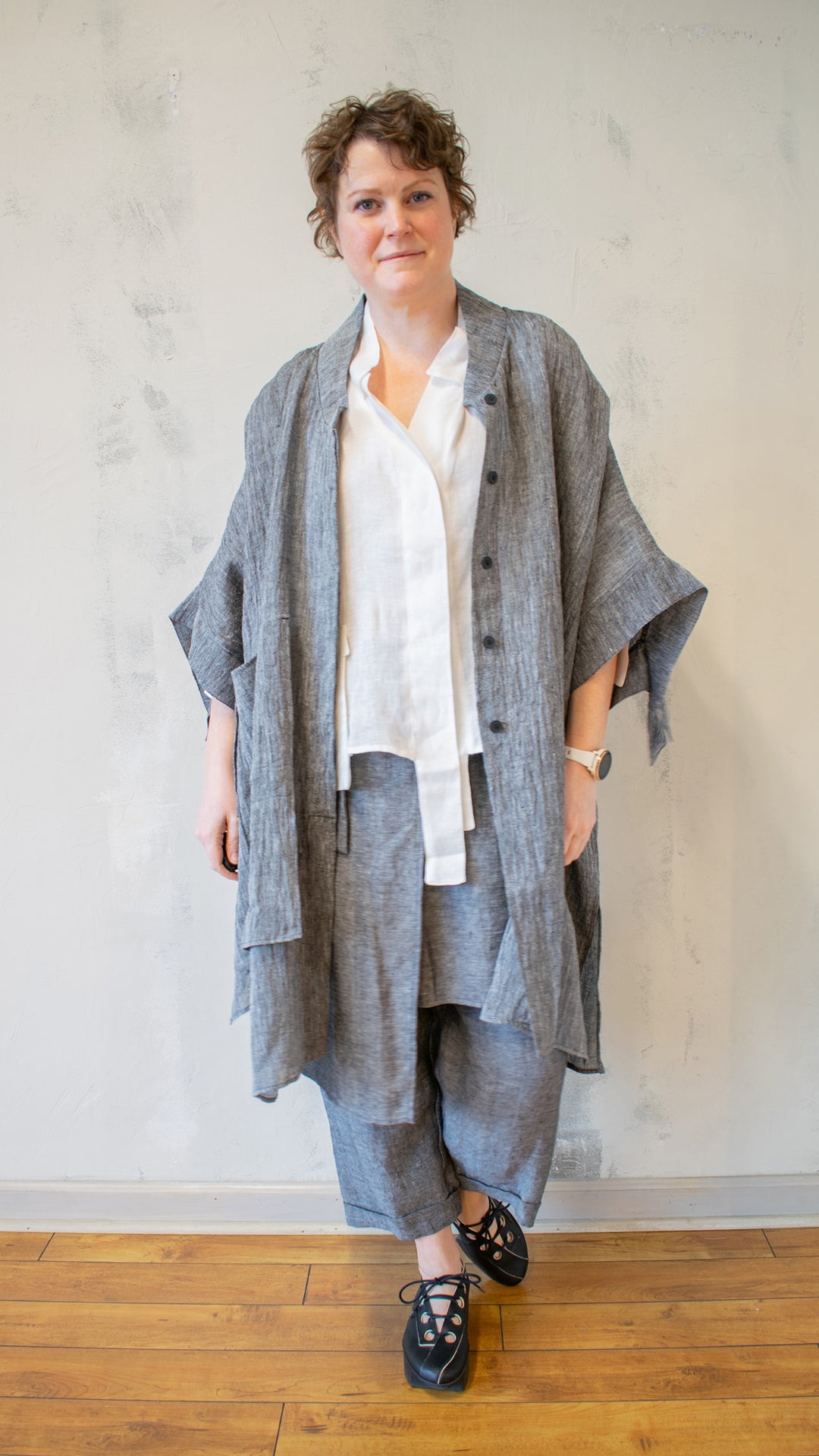 Kimono Coat