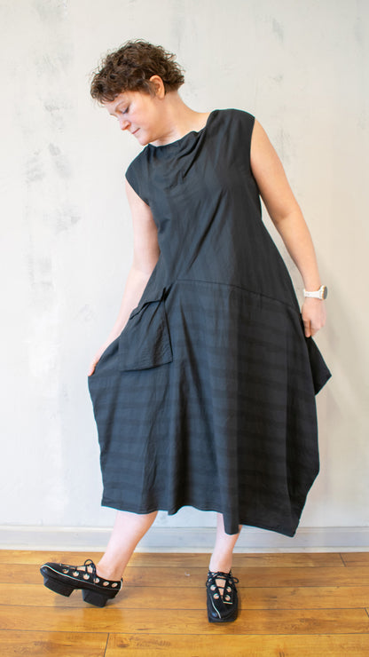 Twist and Shift Dress