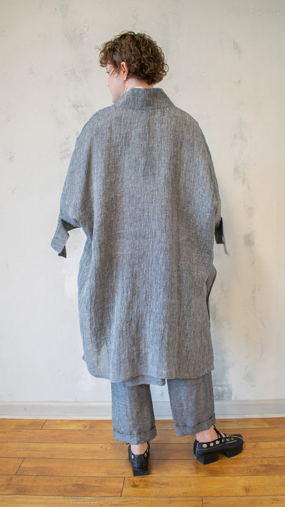 Kimono Coat