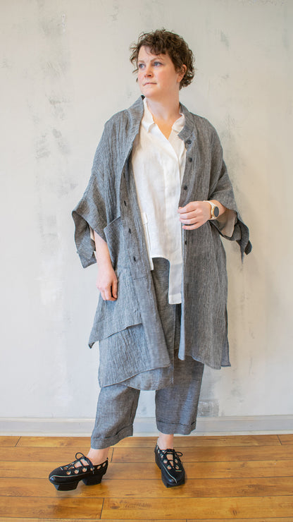 Kimono Coat