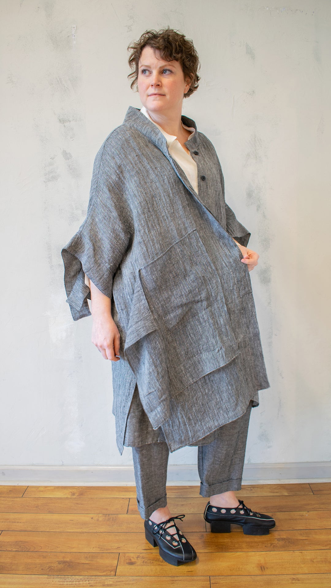 Kimono Coat