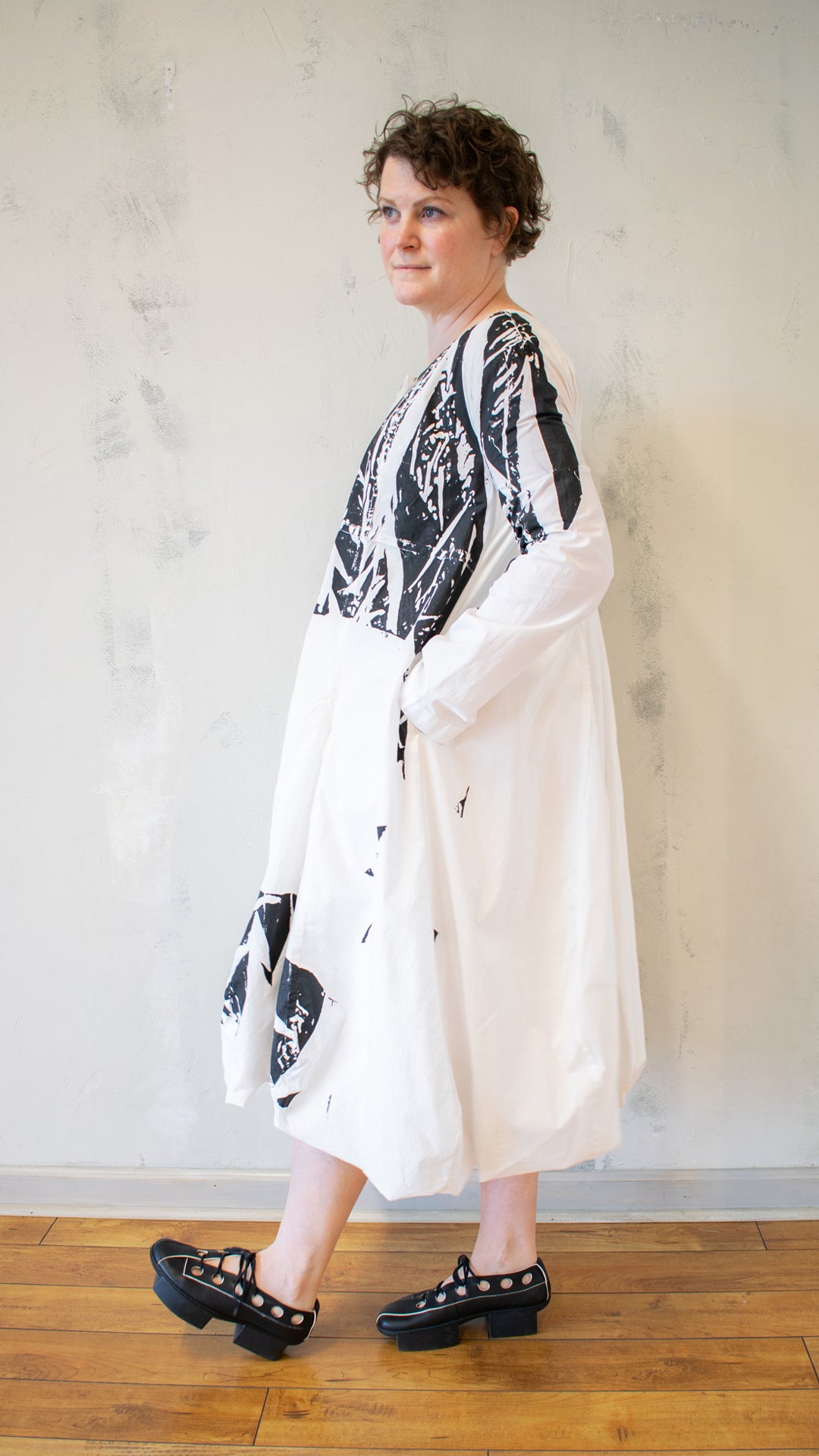 Skribble Coat