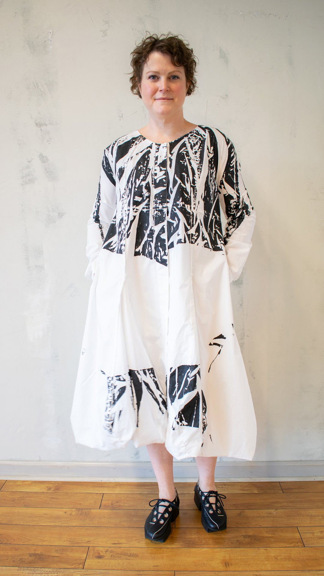 Skribble Coat