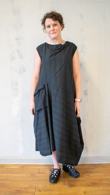 Twist and Shift Dress