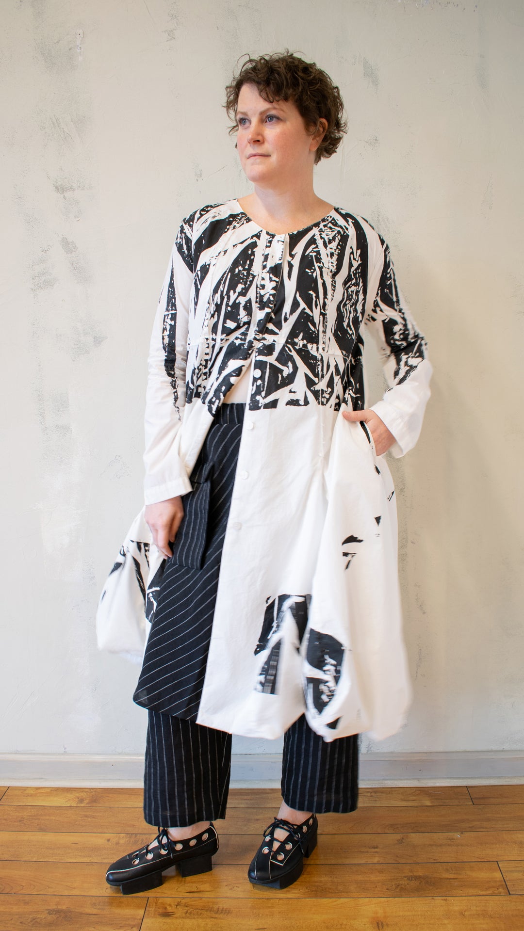 Skribble Coat