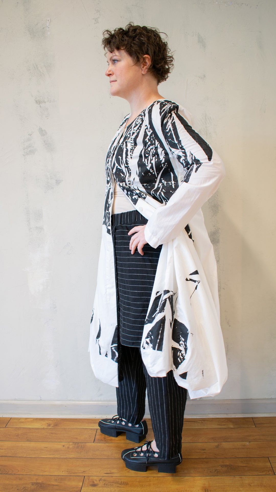 Skribble Coat