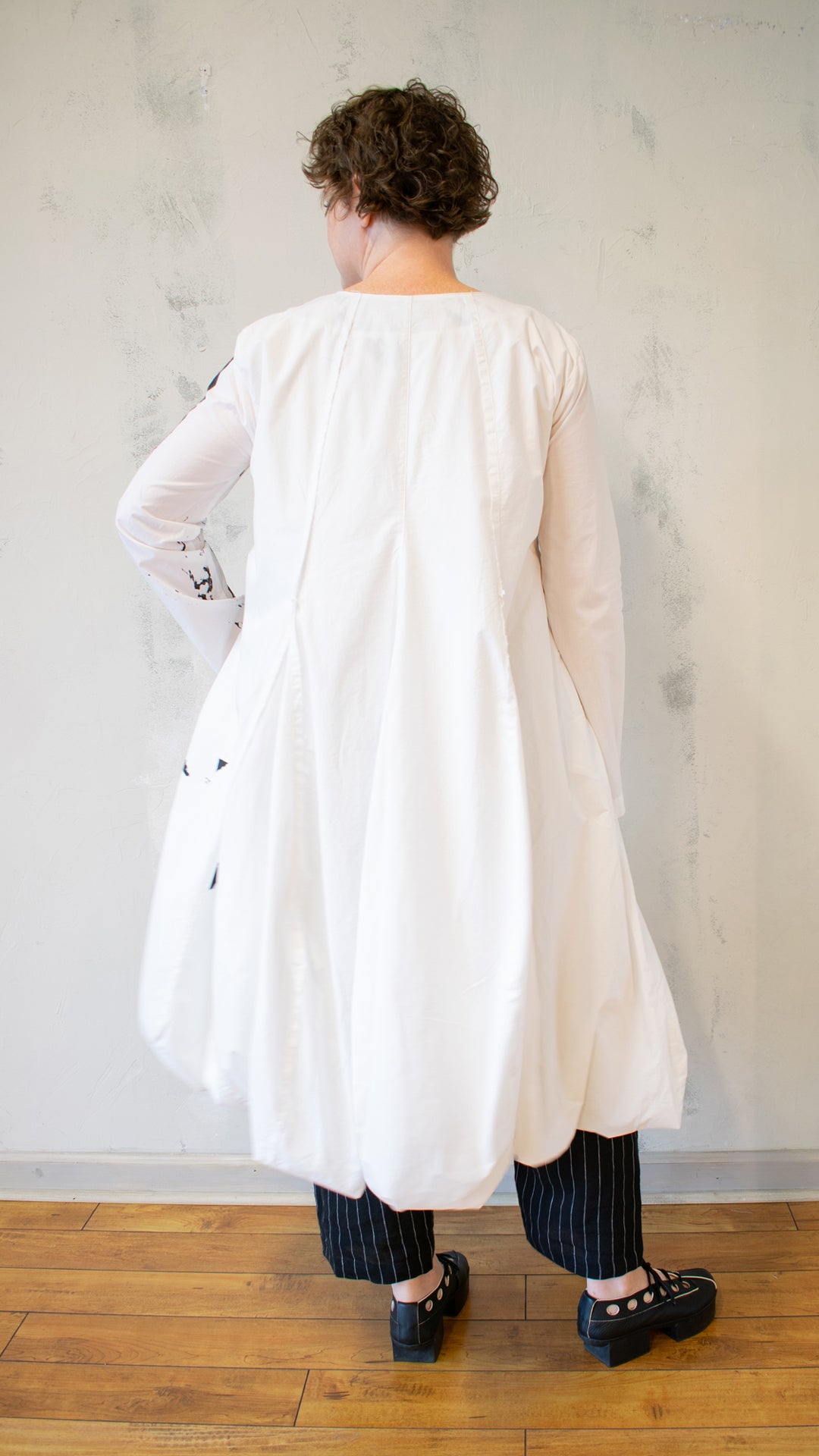 Skribble Coat