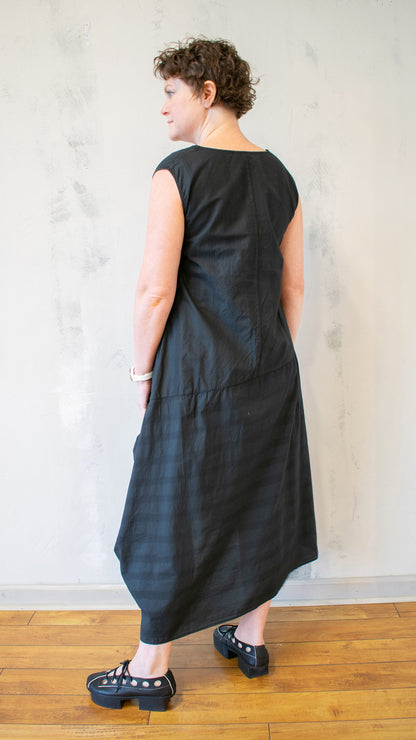 Twist and Shift Dress