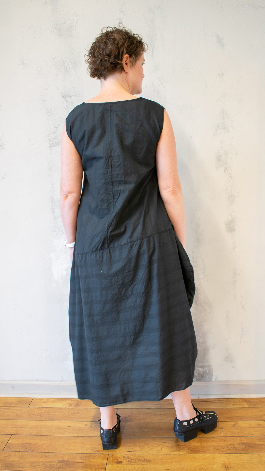 Twist and Shift Dress