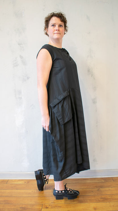 Twist and Shift Dress