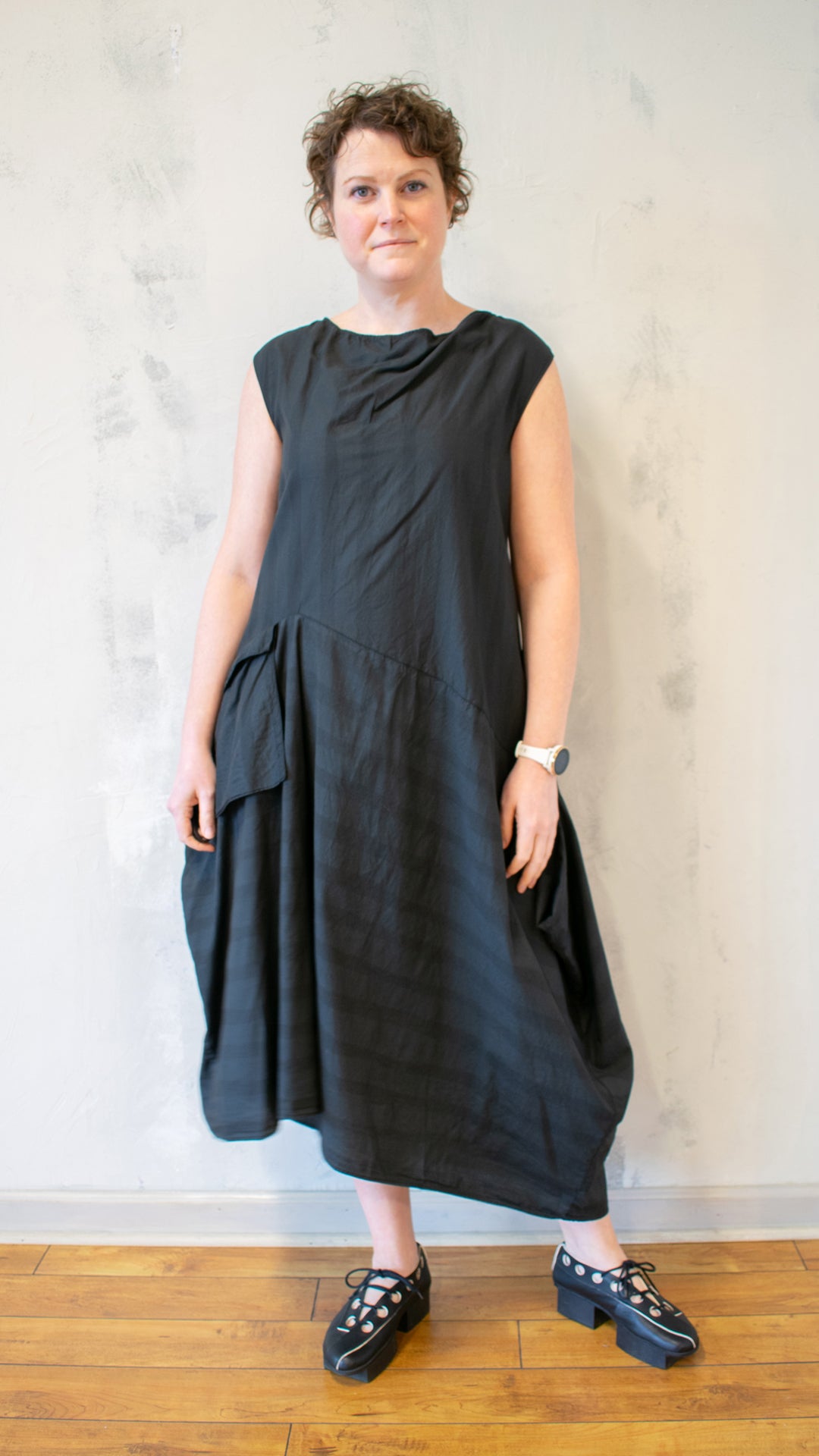 Twist and Shift Dress