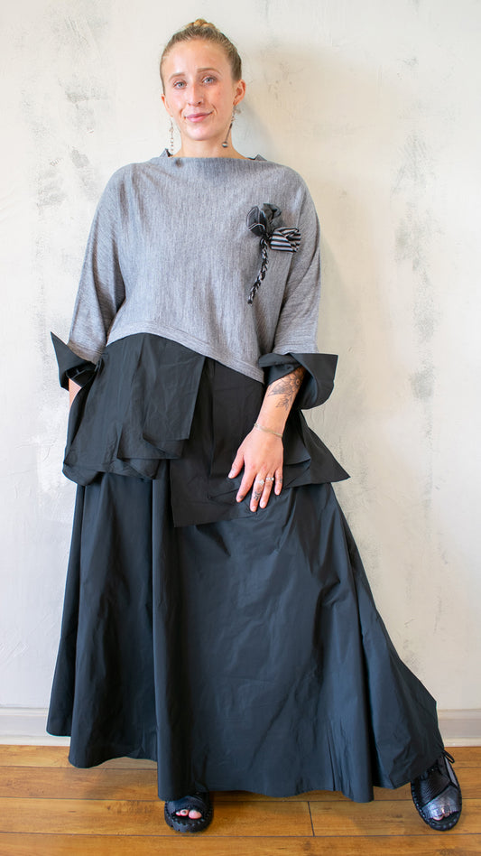 Petals Pullover