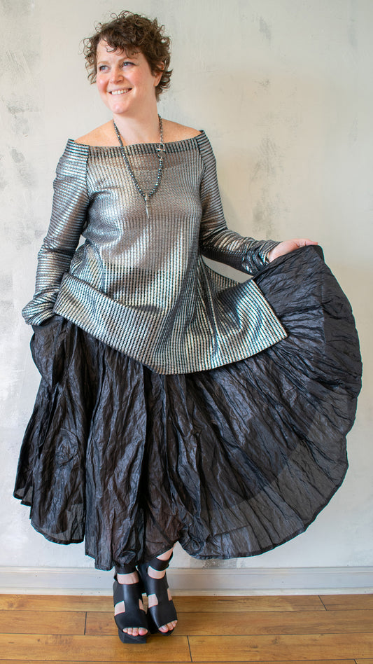 Full Metal Skirt