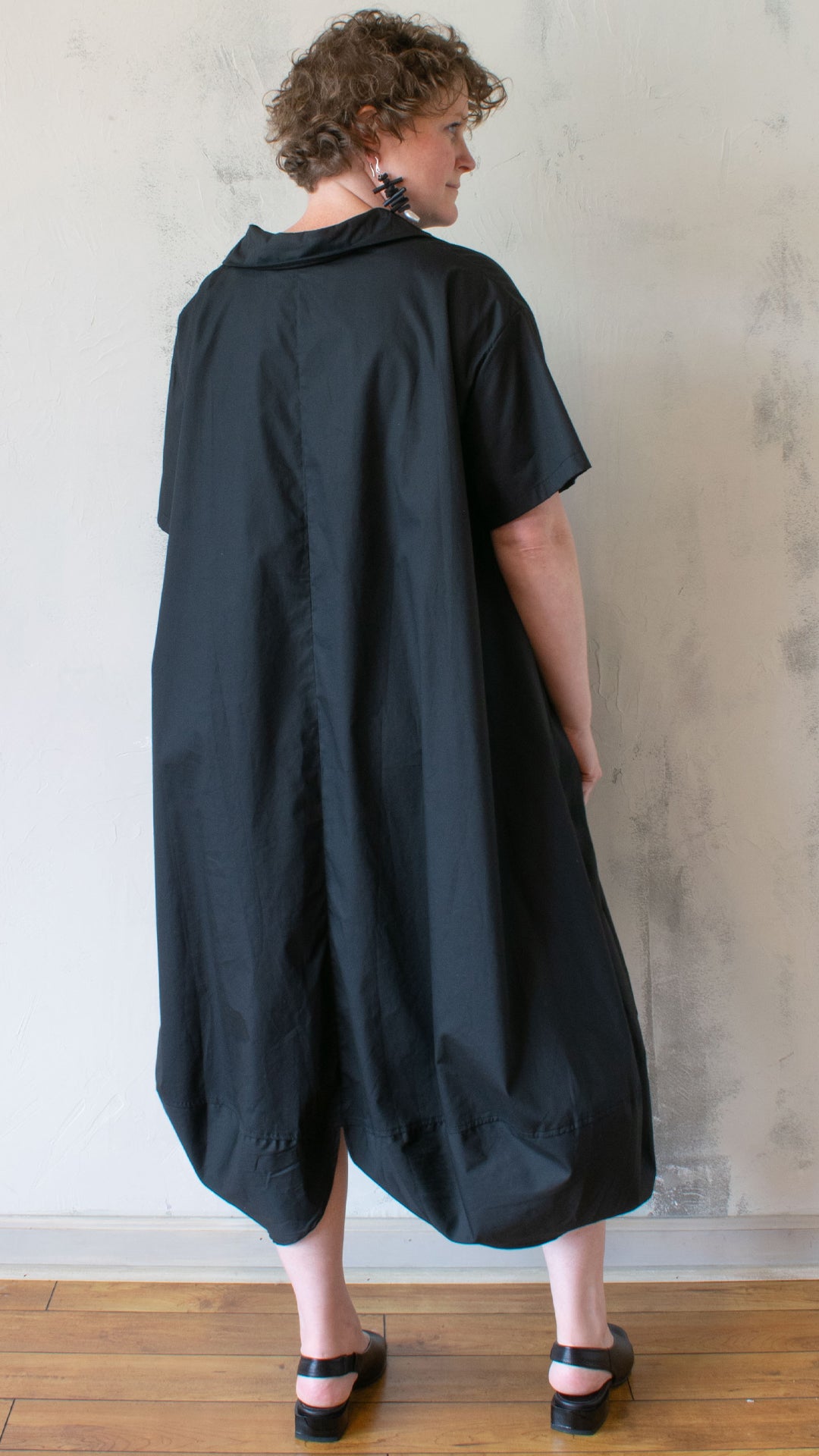 Canvas Scrap Dress