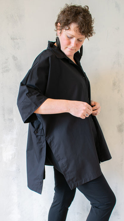 Crisp Button Down (Multiple Colors)