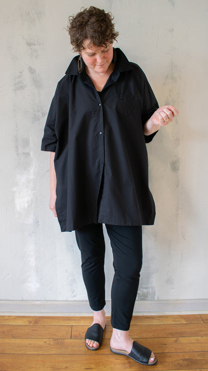 Crisp Button Down (Multiple Colors)