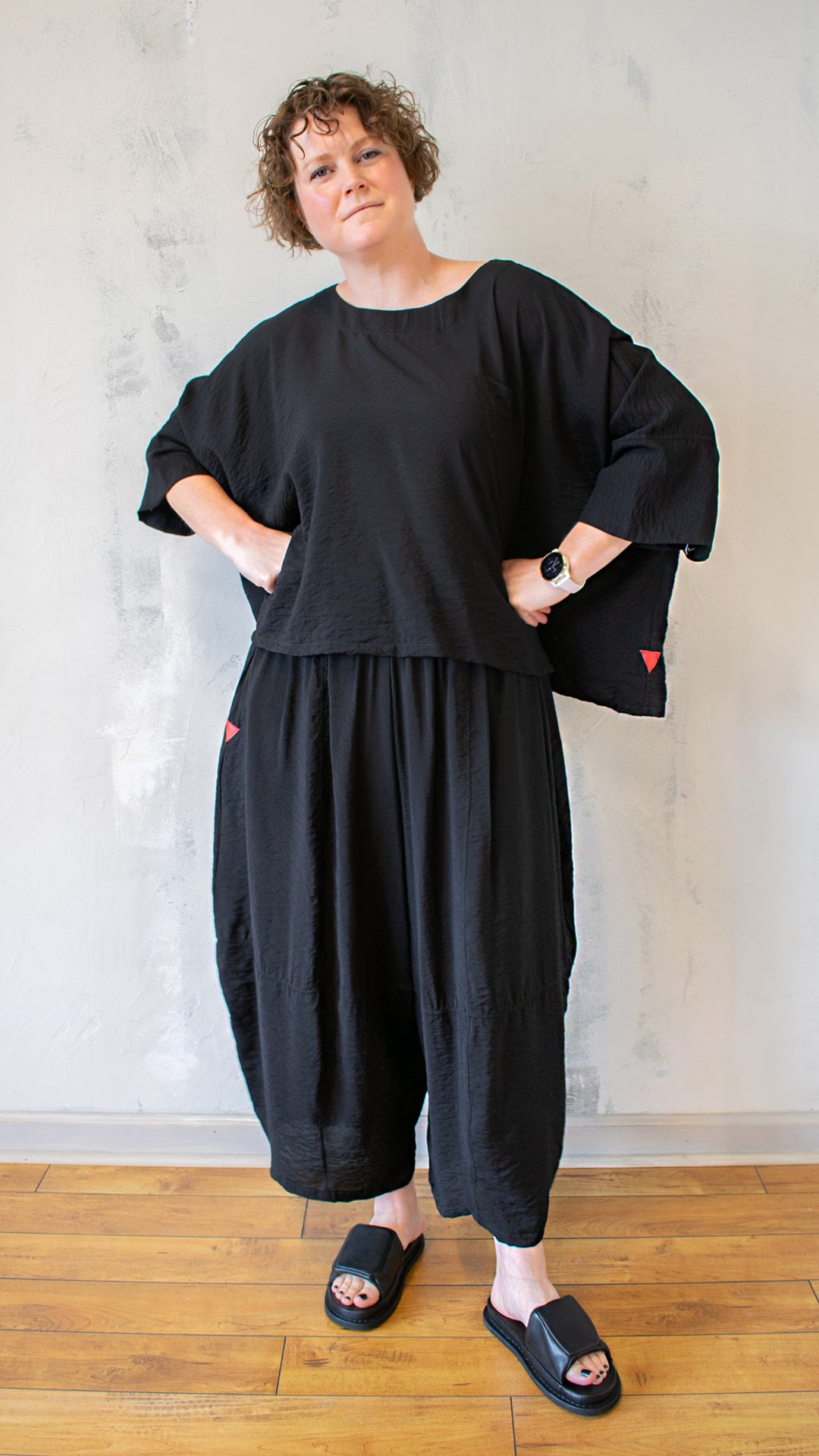 Boxy Top