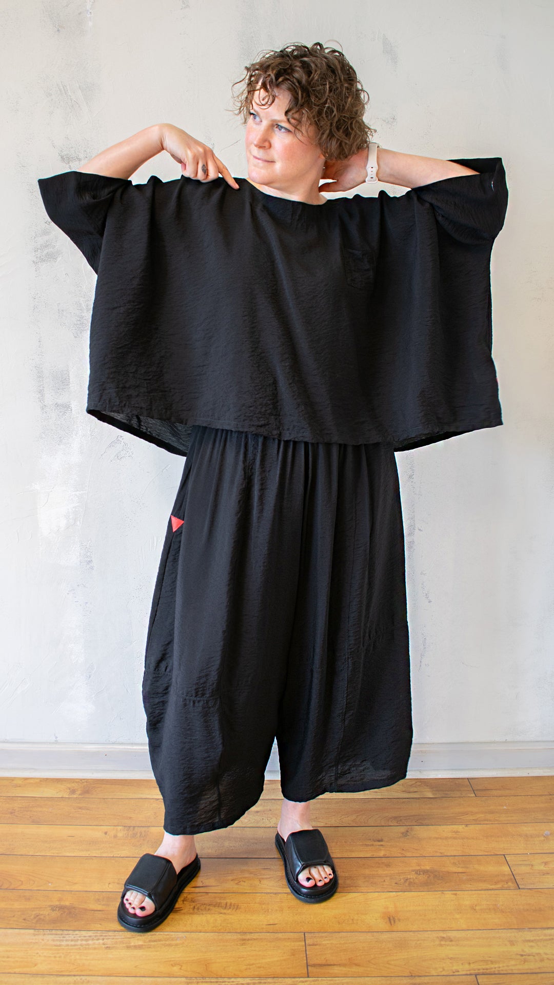 Boxy Top