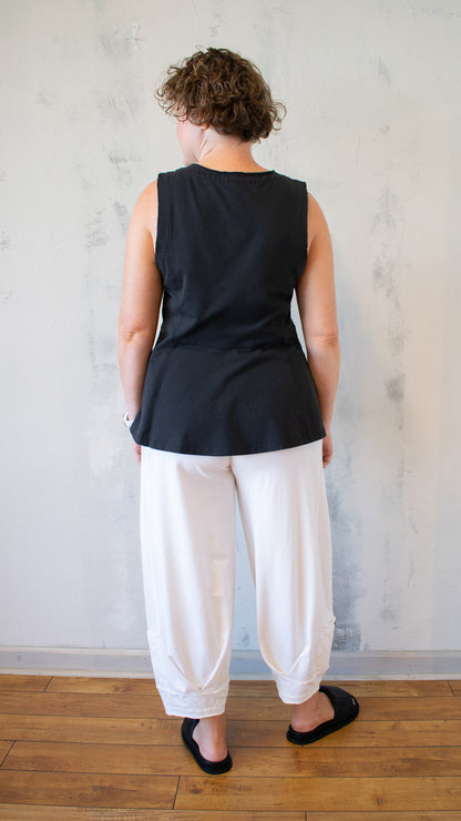 Roll Edge Tank (Multiple Colors)